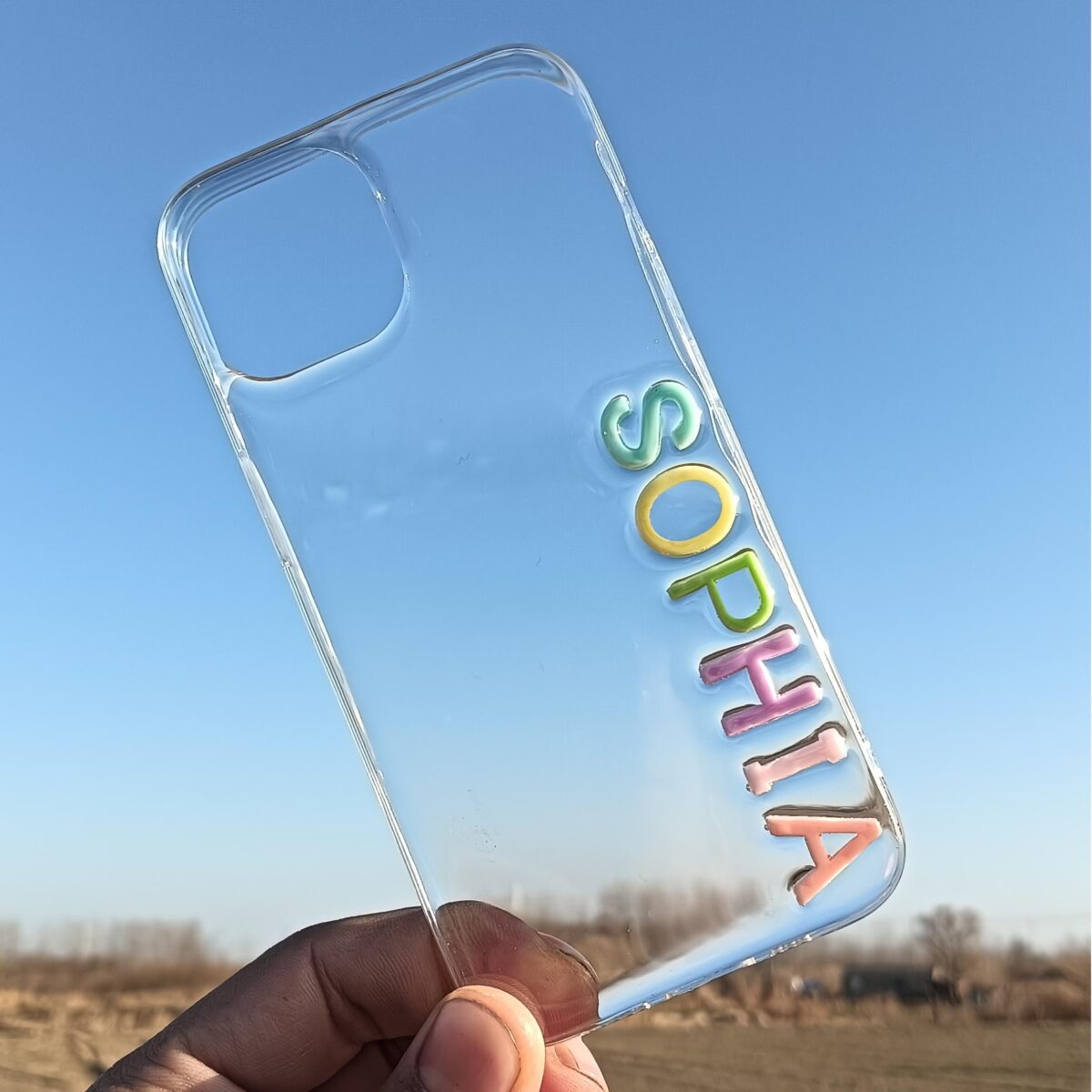 Name customized phone cases - Image 1
