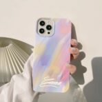Creative sticker name customizable phone cases - Image 4