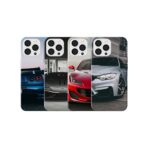 Car phone cases