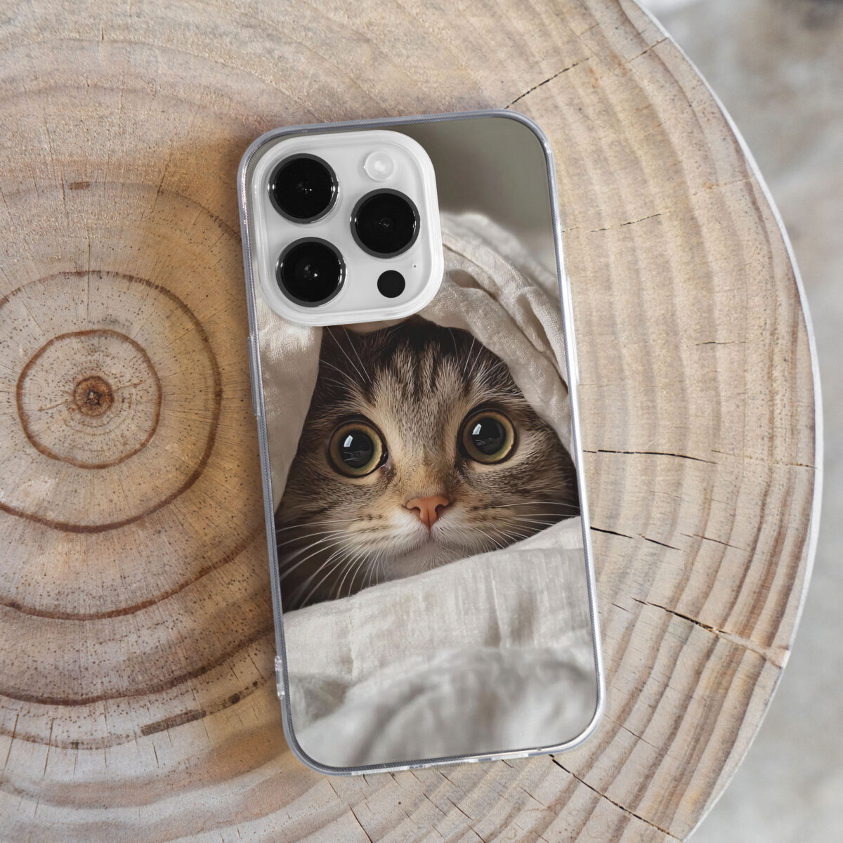 Cat phone case - Image 4