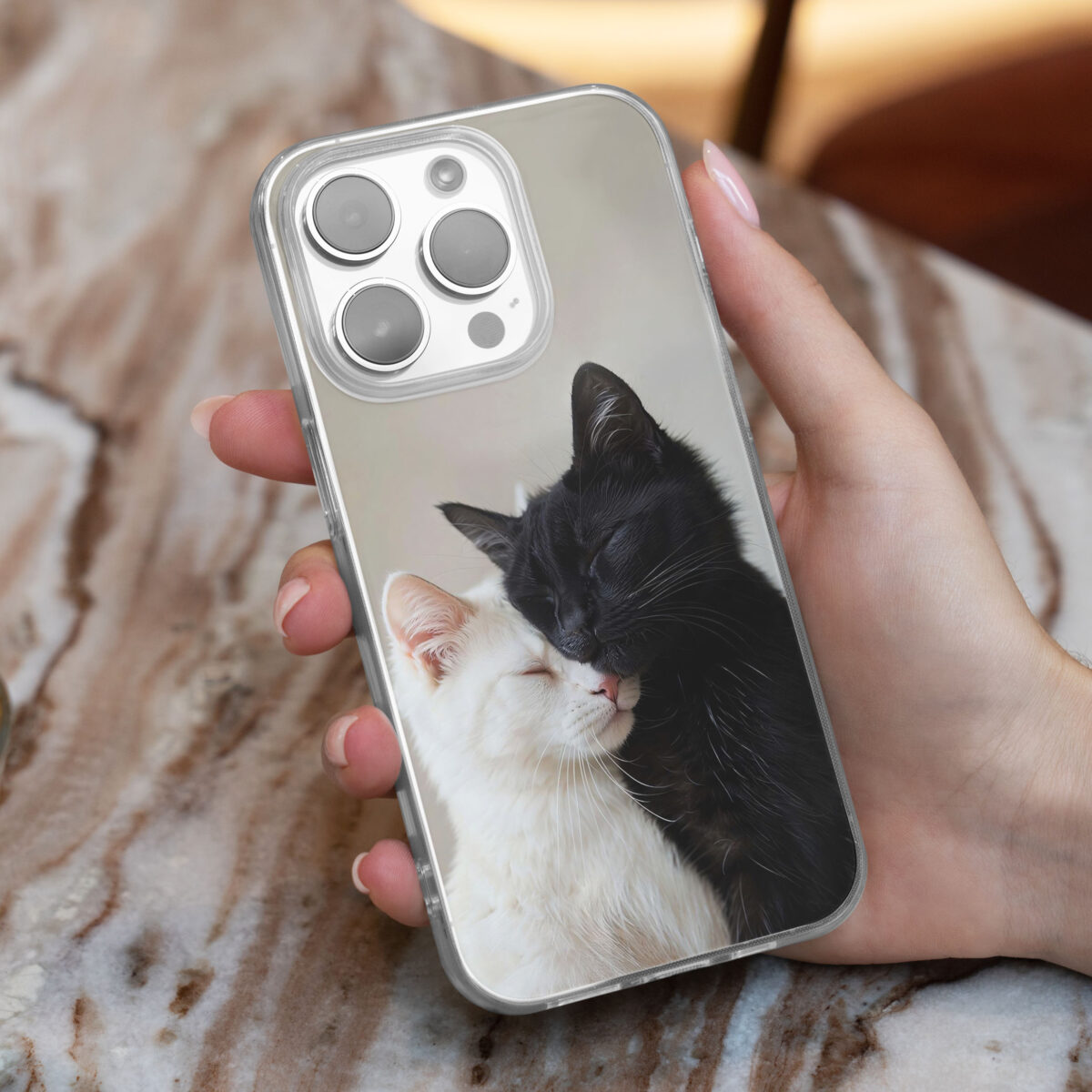 Cat phone case - Image 5