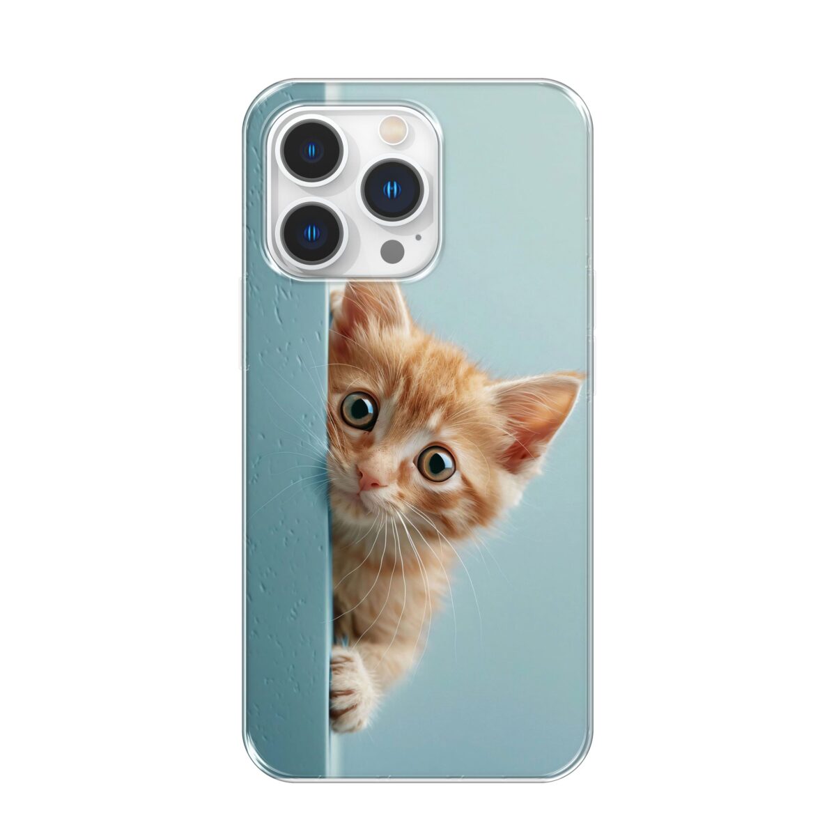 Cat phone case - Image 1