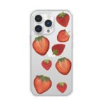 Strawberry phone case