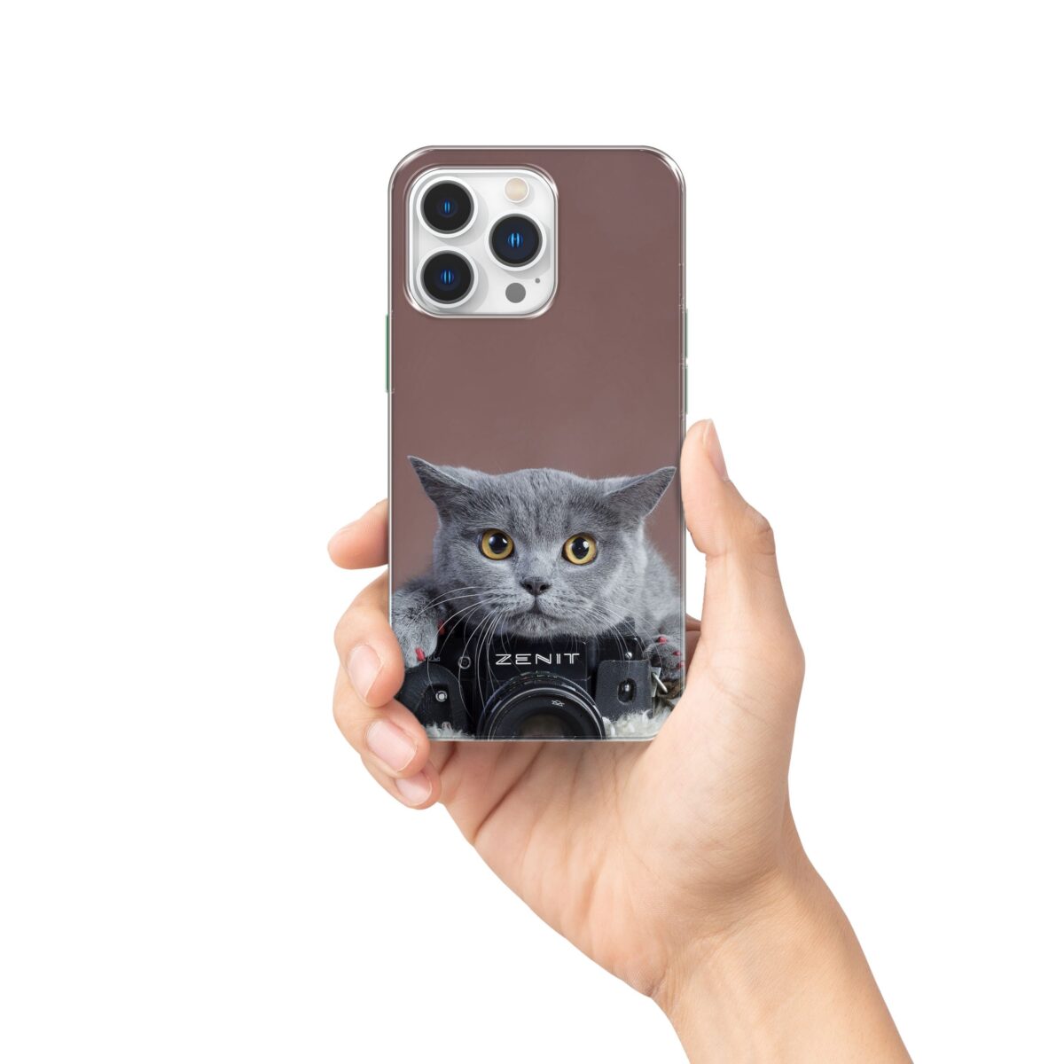 Cat phone case - Image 2