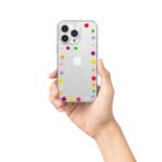 Colorful flowers phone case - Image 2