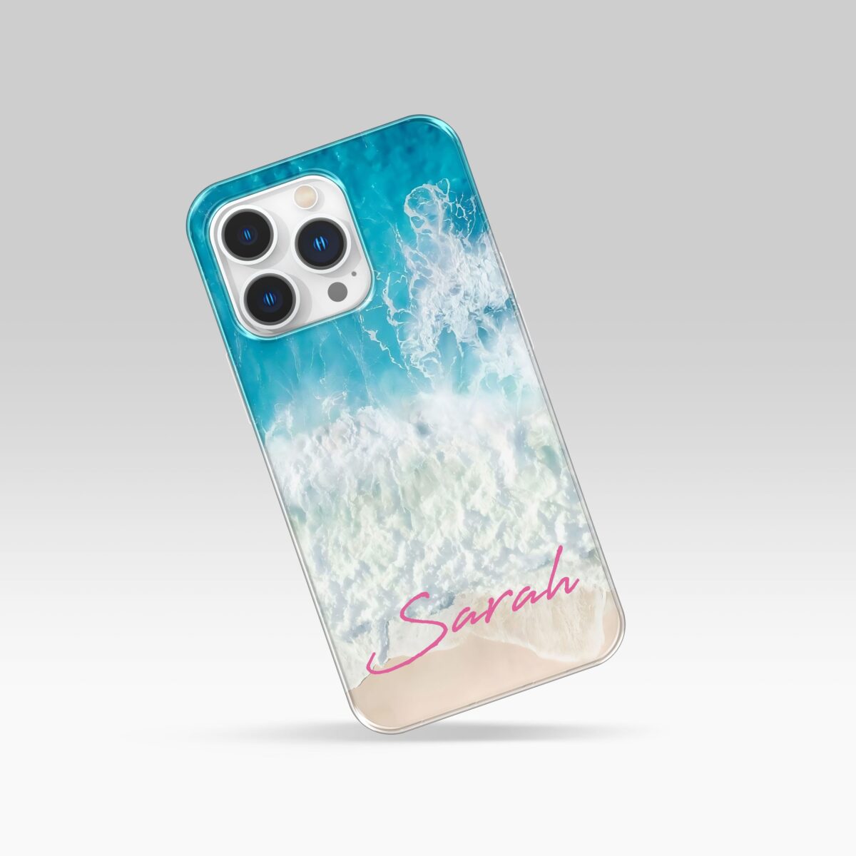 Name customizable phone cases - Image 3