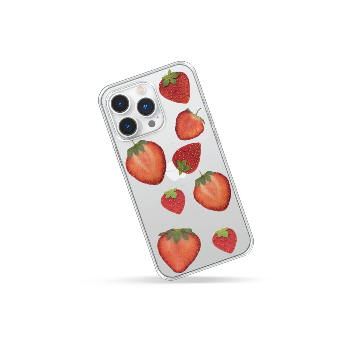 Strawberry phone case - Image 2
