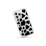 Handmade Cow Print Phone Case - Image 3