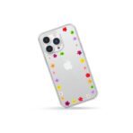 Colorful flowers phone case - Image 3