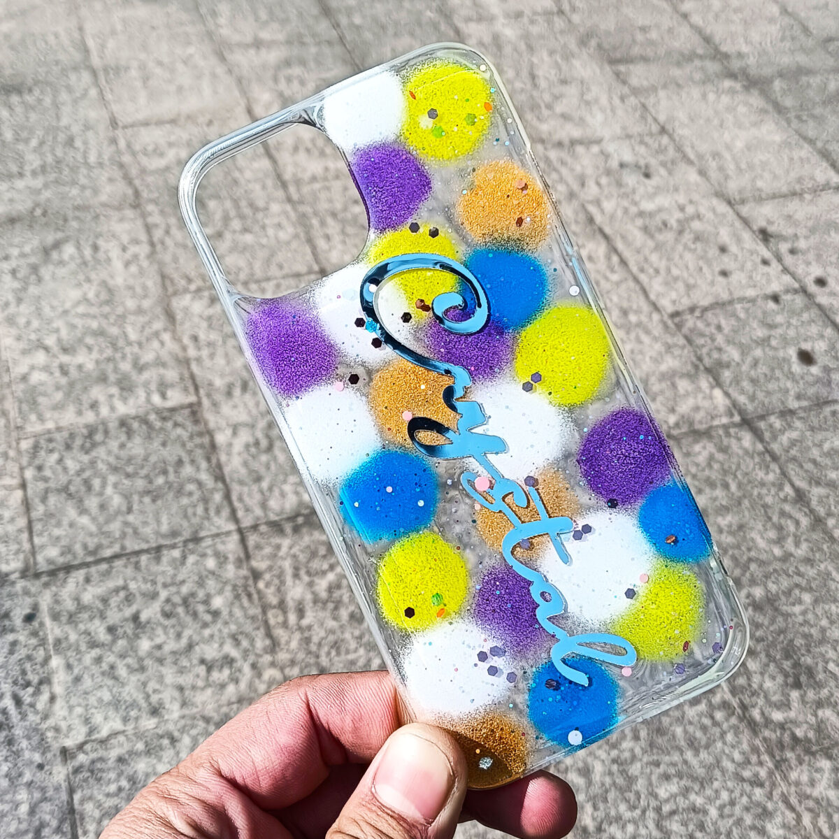Colorful phone case - Image 3