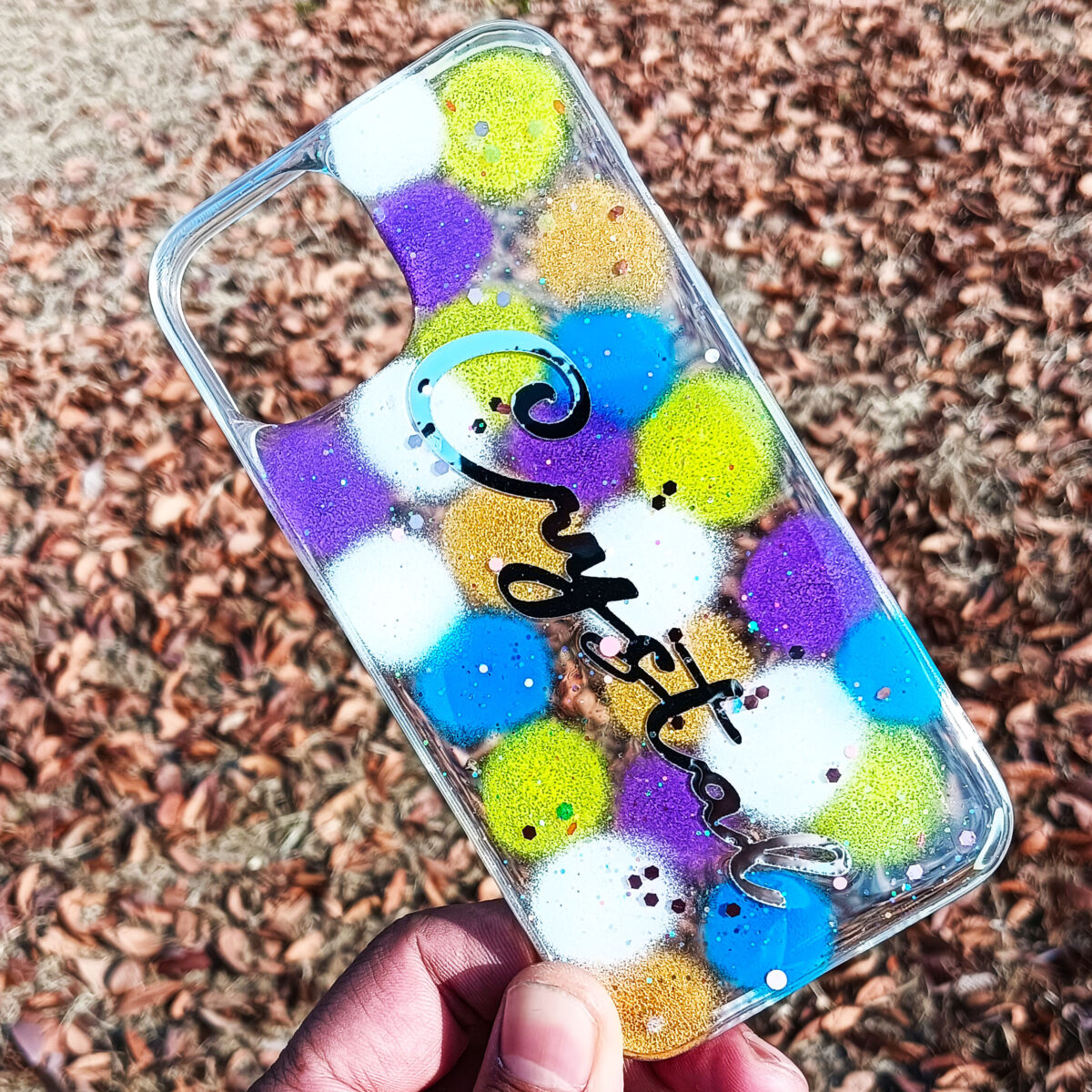 Colorful phone case - Image 2